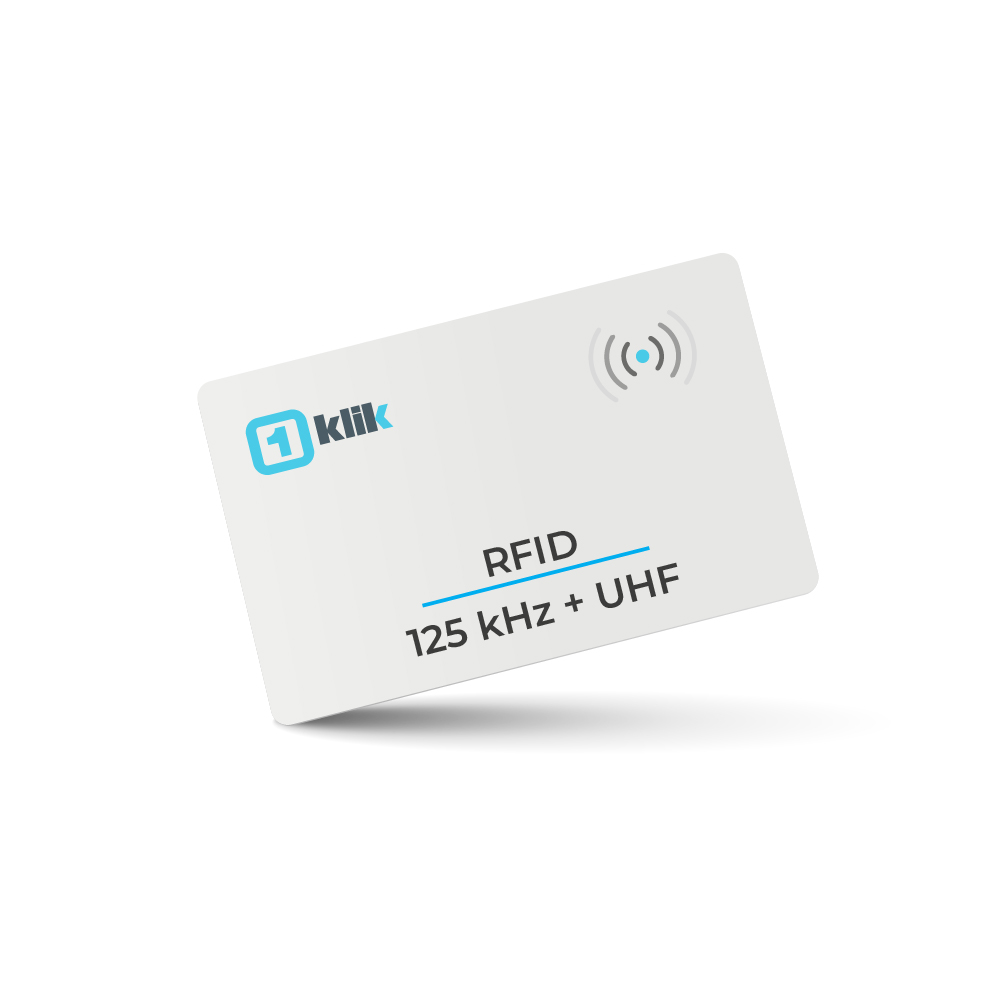 125 kHz + UHF
