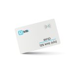 125kHz bijela