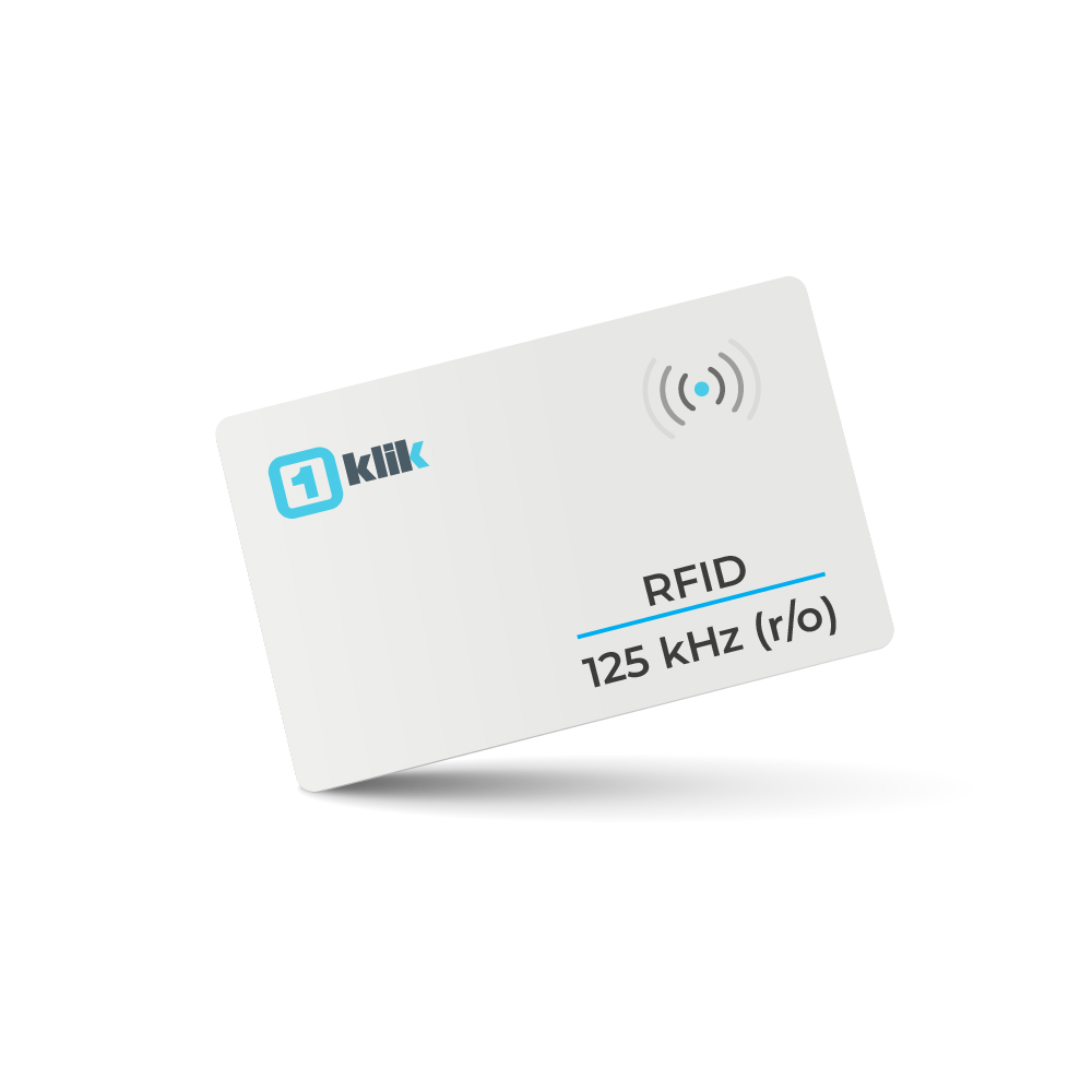 125 kHz RFID kartice TK4100