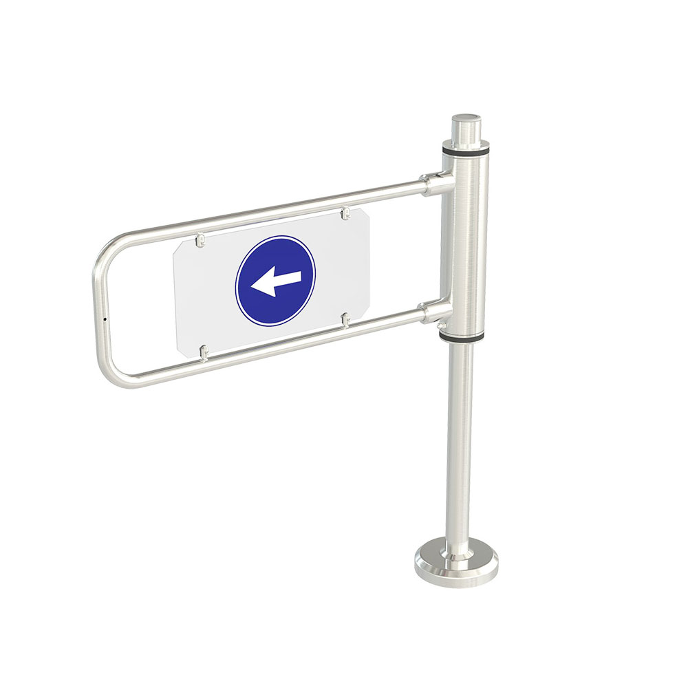 Zakretajna (swing) barijera prolaza – tip SWG101