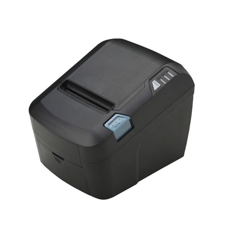 POS printer MicroPOS WTP 100+ term. paralelni/USB crni