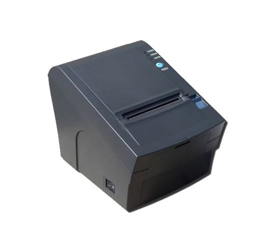 POS printer MicroPOS WTP-150 termalni paralelni/USB – crni