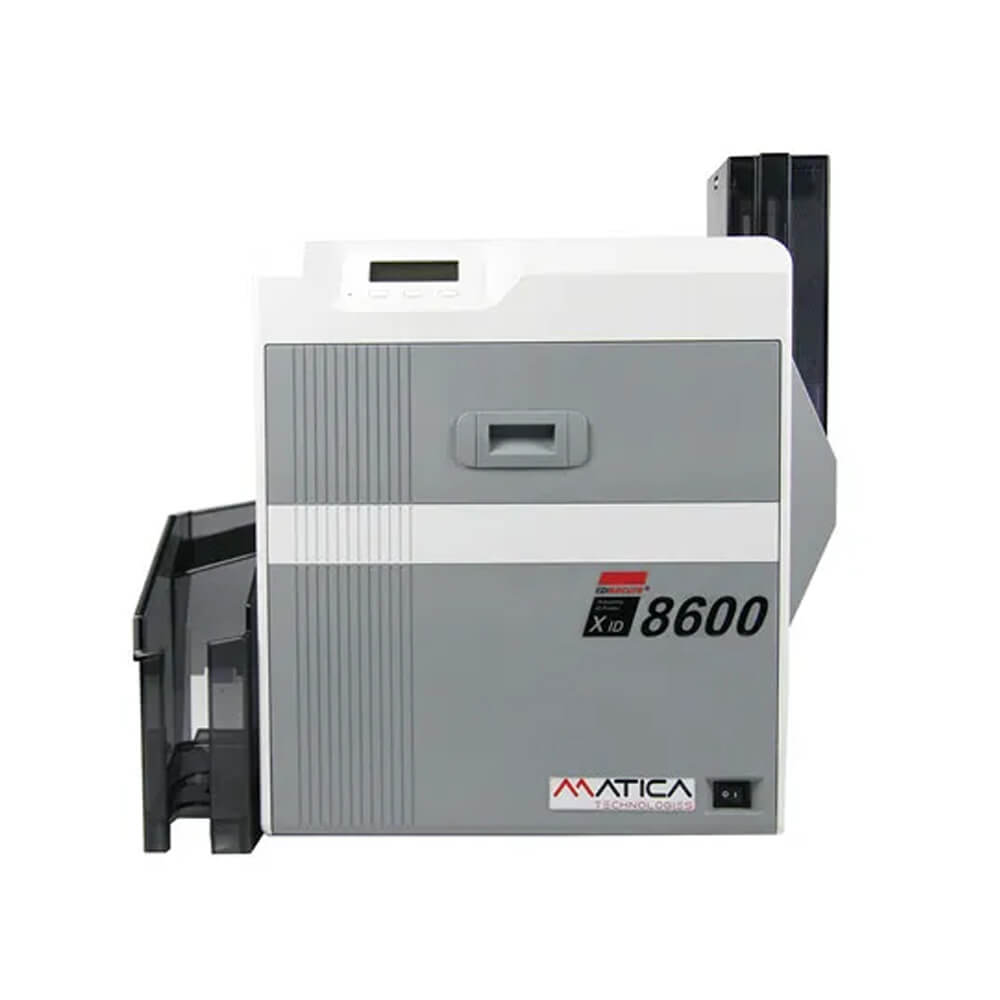Matica XID8600 kartični printer (Obostrani)