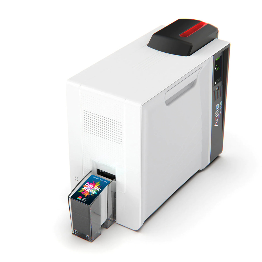 Agilia – Retransfer printer za ID kartice
