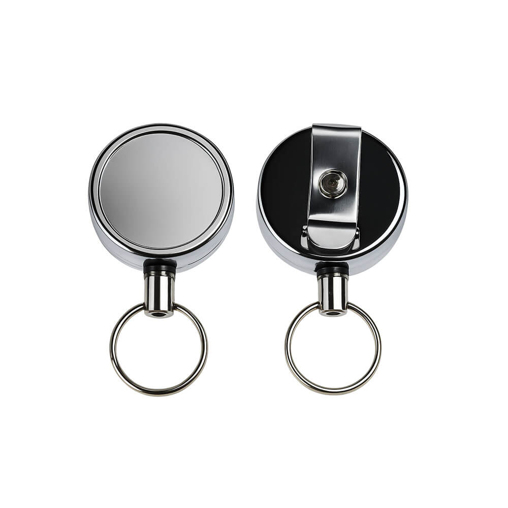 JO-JO privjesak Heavy Duty sa prstenom chrome
