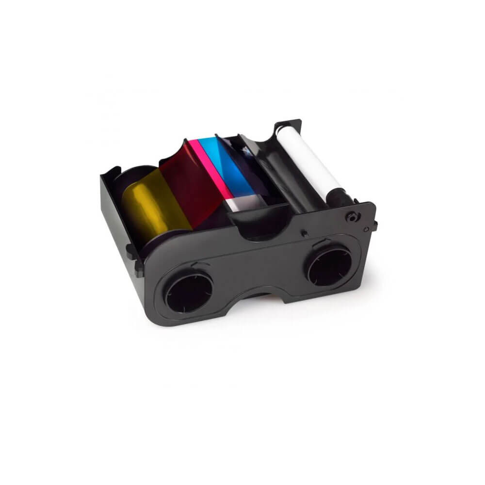 Fargo DTC1250E ribon EZ YMCKOK – 045010 (200 ispisa)