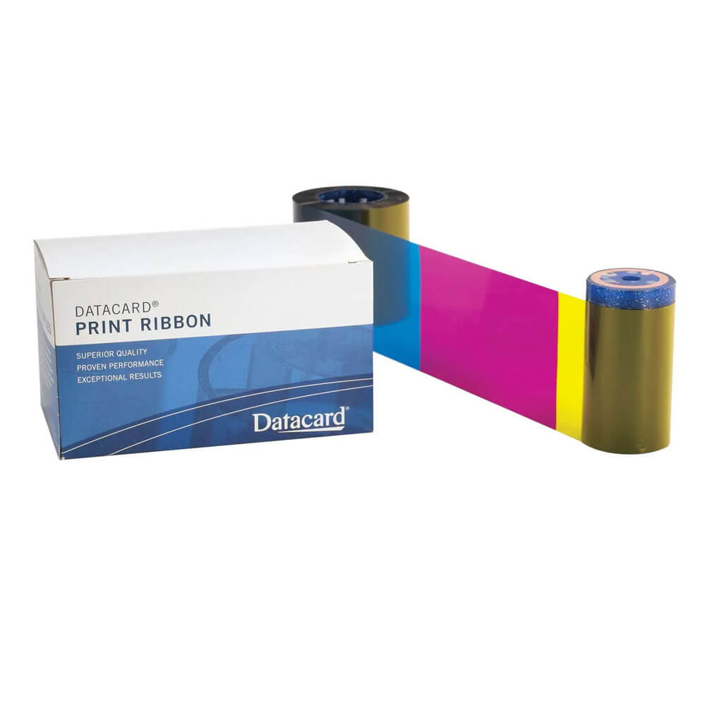 Datacard SD160 ribon YMCKT (250 ispisa)