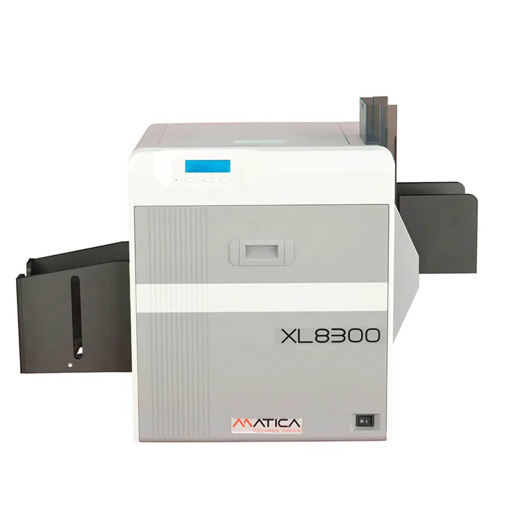 Matica XL8300 kartični printer