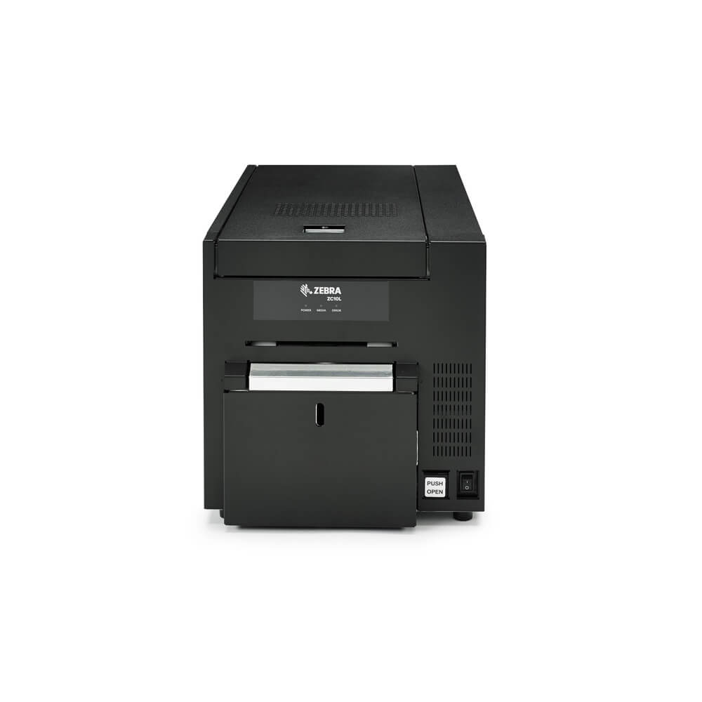 Zebra ZC10L kartični printer