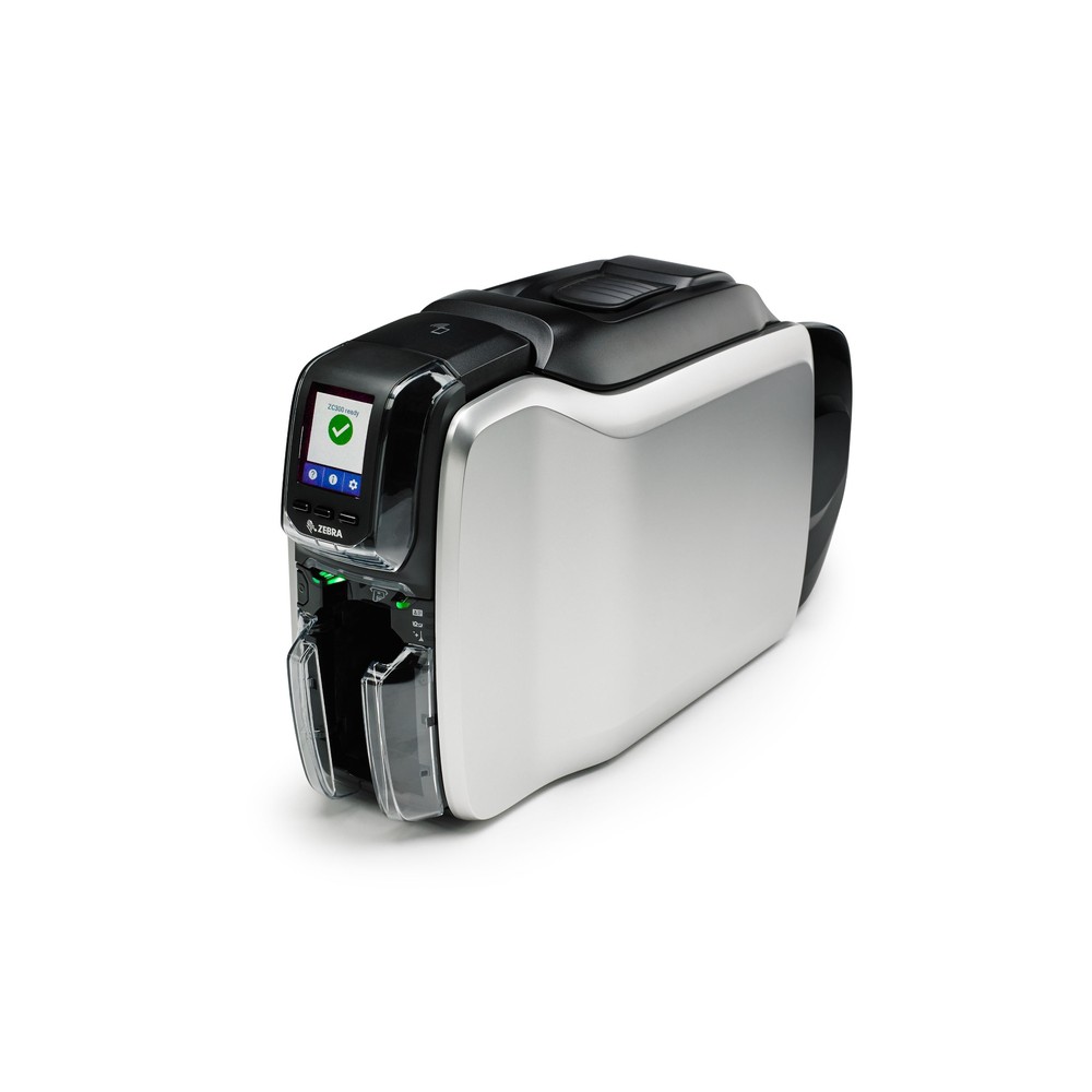 Zebra ZC300 kartični printer (Jednostrani)