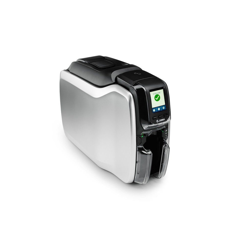 Zebra ZC300 kartični printer (Obostrani)