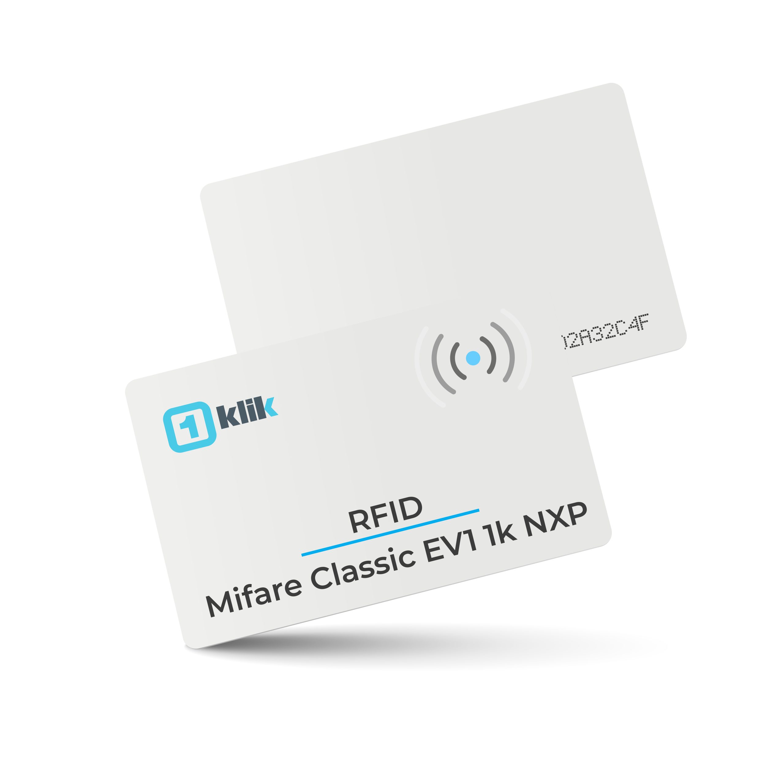 Mifare Classic EV1 1k NXP sa otisnutim ID kodom