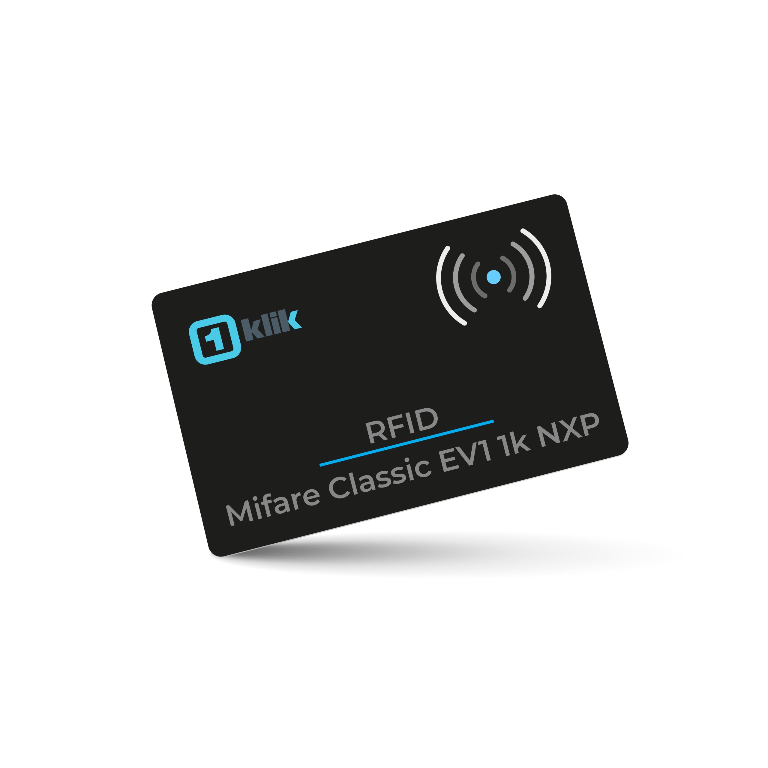Mifare Classic EV1 1k NXP