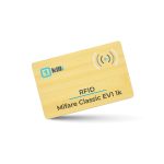 Mifare Classic EV1 1k drvena