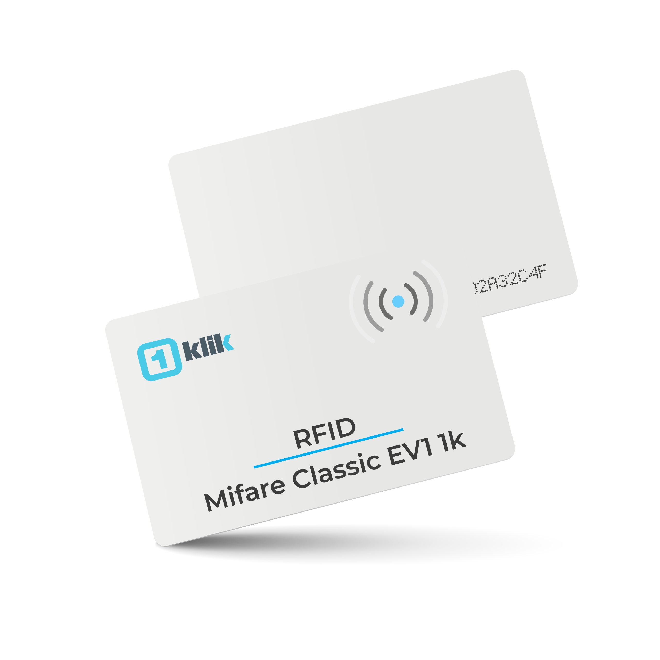 Mifare Classic EV1 1k sa otisnutim ID kodom