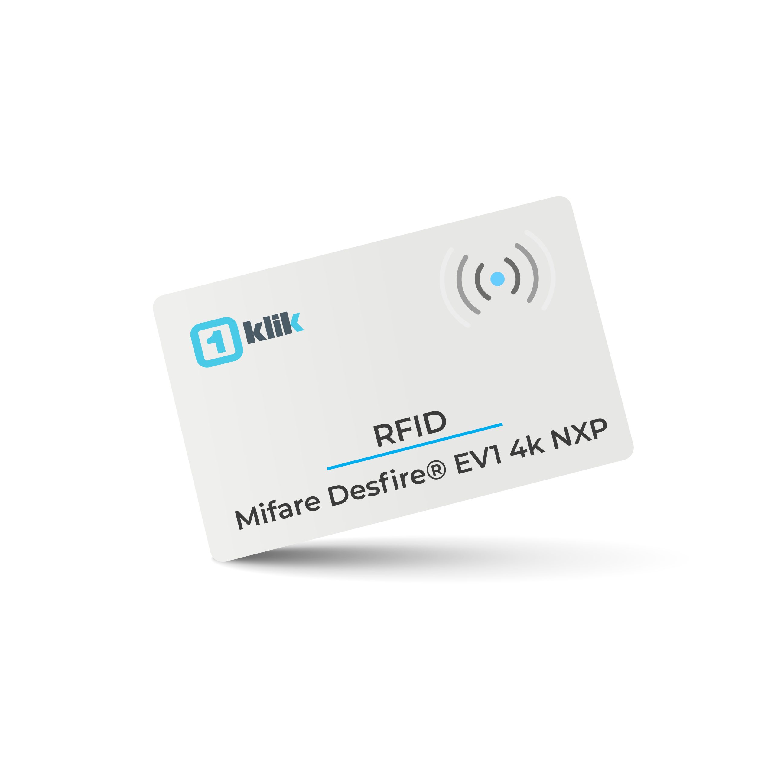 Mifare Desfire® EV1 4k NXP