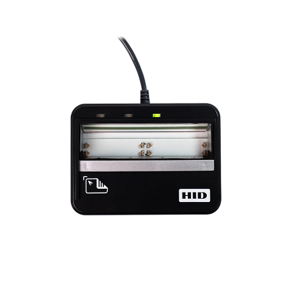 HID OCR602 čitač eID kartica i MRZ dokumenata
