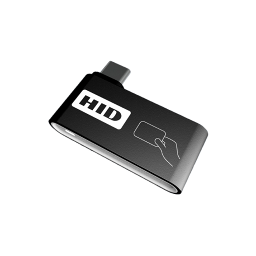 HID OMNIKEY SE Plug RFID čitač