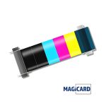 YMCKK traka za Magicard Prima 4 pisač s kapacitetom do 750 ispisa. Idealna za visokokvalitetan retransfer ispis kartica.