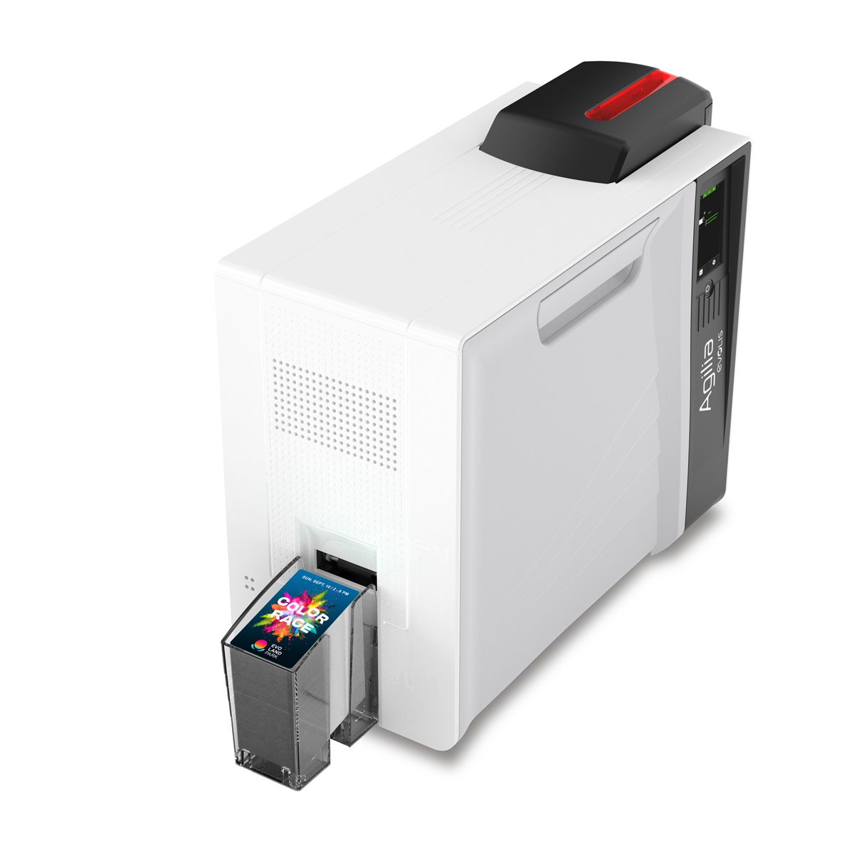 Evolis Agilia Retransfer Pisač Kartica 600 dpi